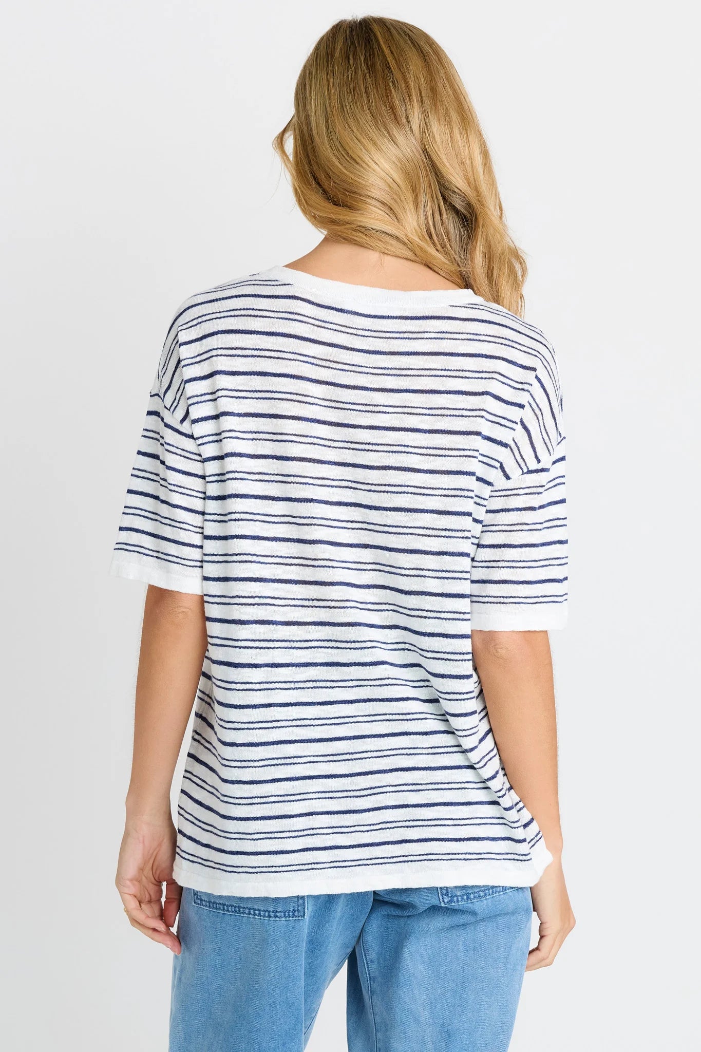 Betty Basics Eleni Knit Tee