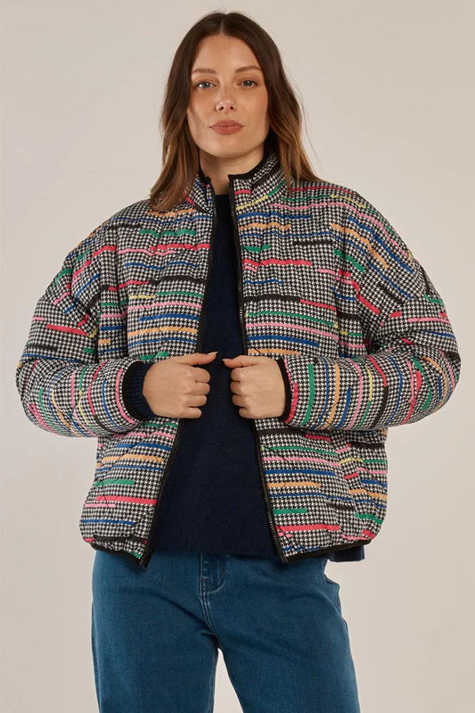 Betty Basics Finch REVERSIBLE Jacket