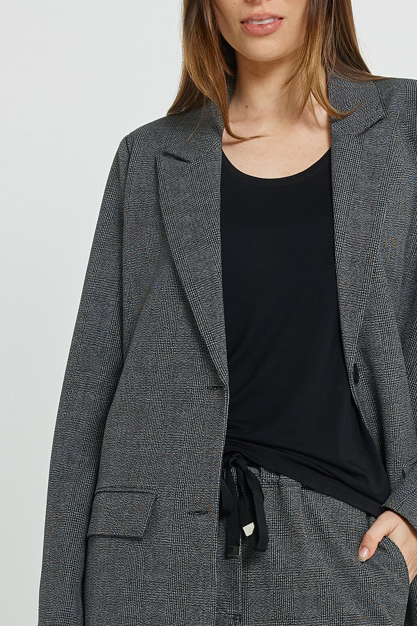 Betty Basics Kenzie Blazer