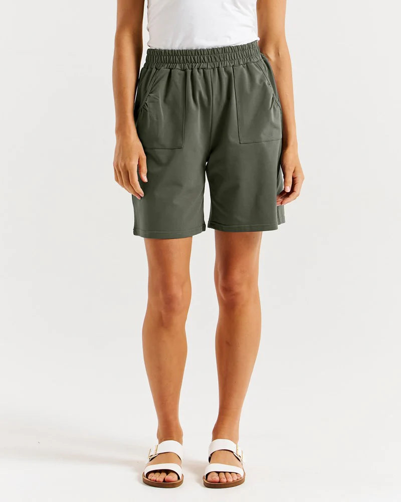 Betty Basics Harvard Short