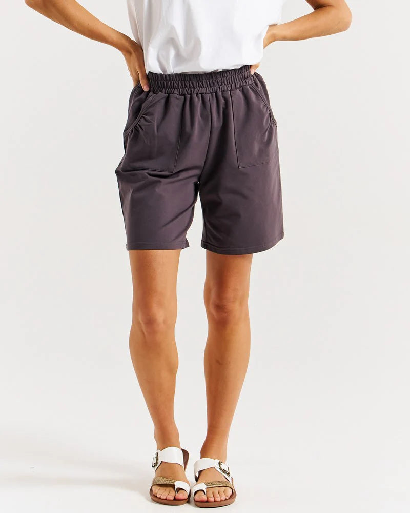 Betty Basics Harvard Short