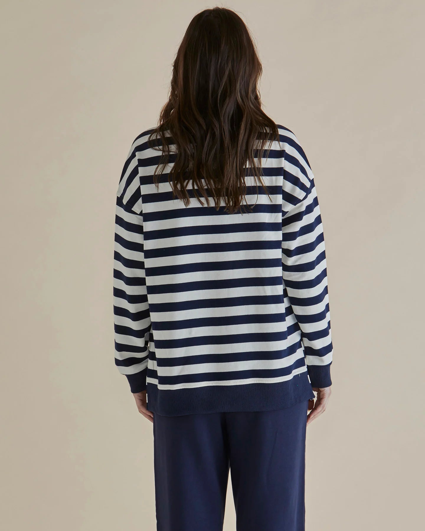 Betty Basics Easy Crew Sweat