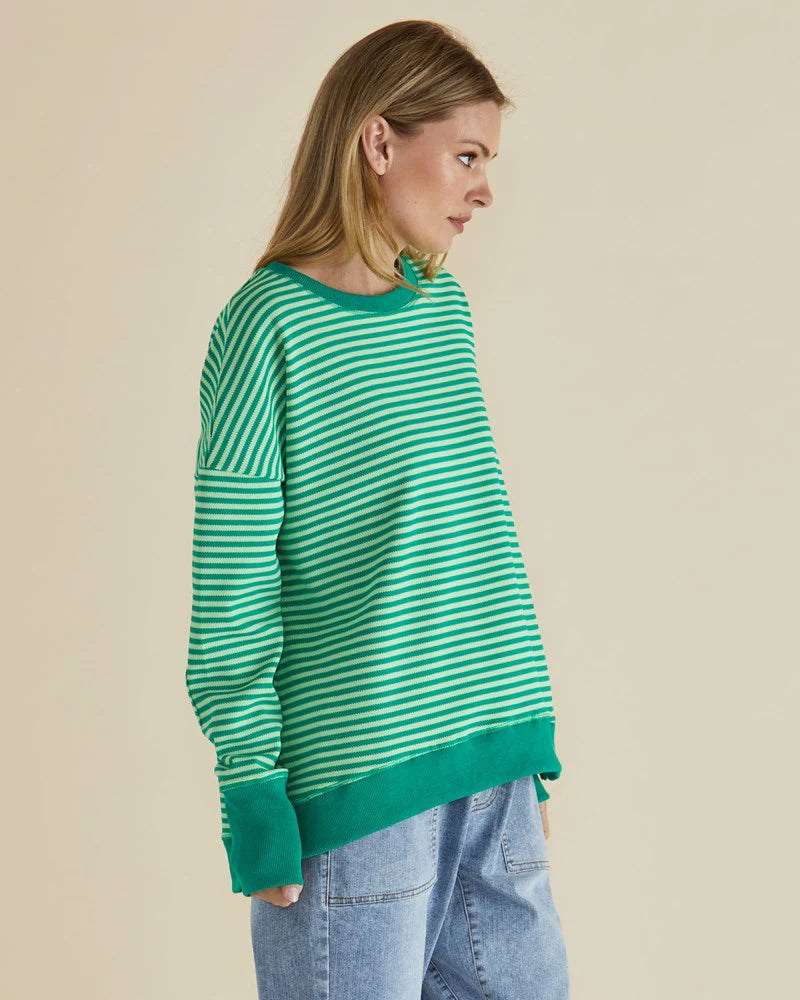 Betty Basics Cove Sweat