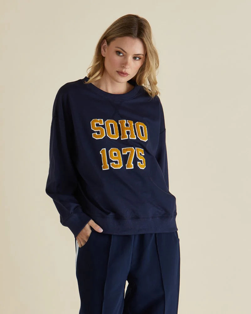 Betty Basics South Sweat