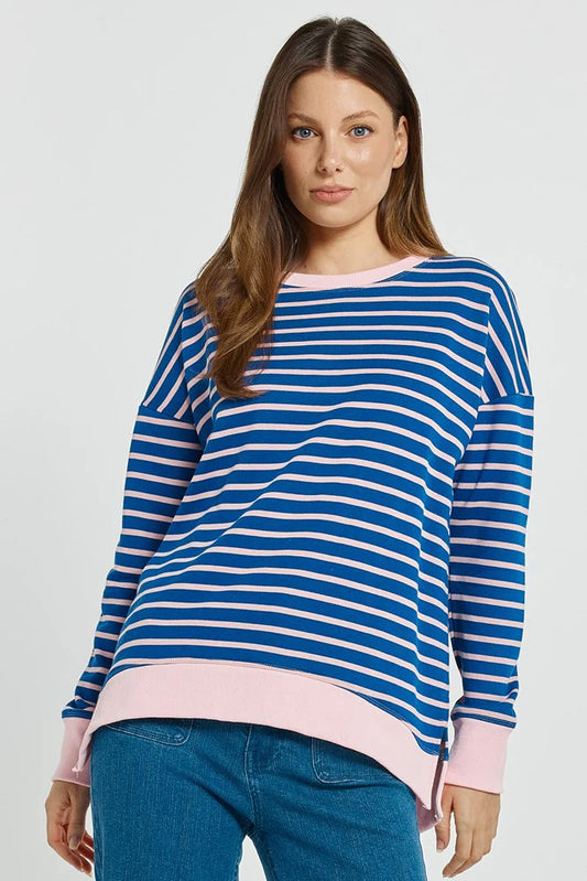 Betty Basics Tide Sweatshirt