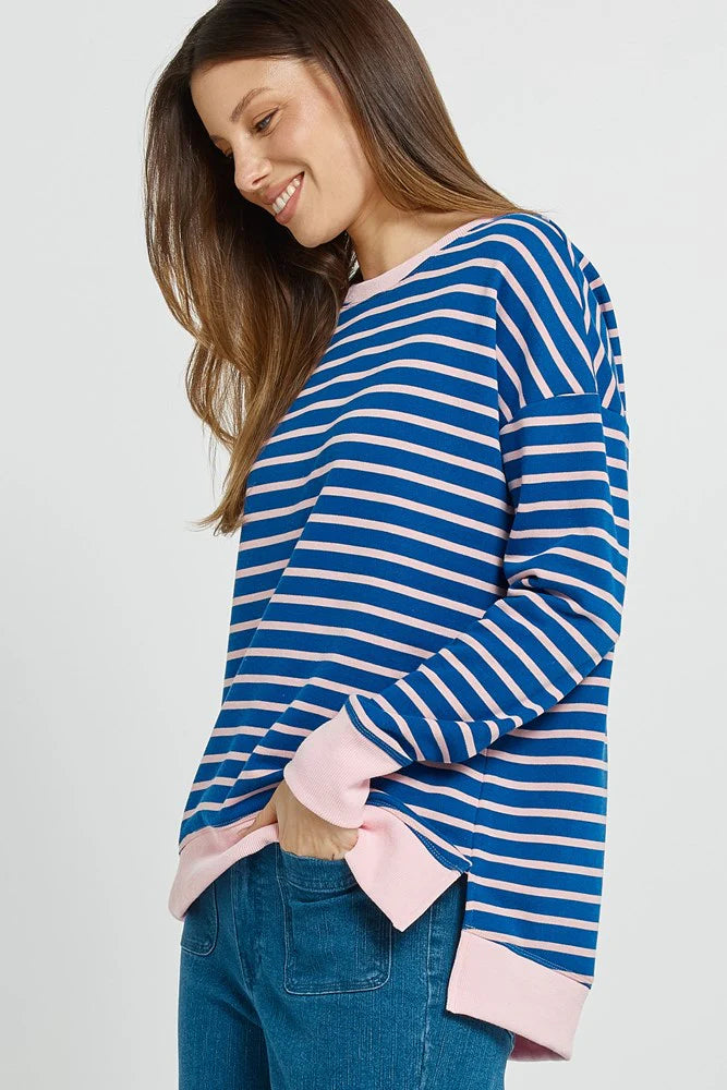 Betty Basics Tide Sweatshirt