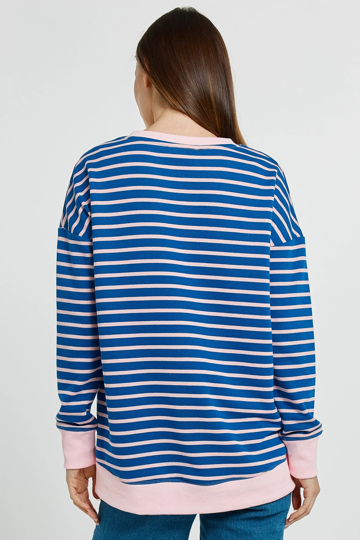 Betty Basics Tide Sweatshirt