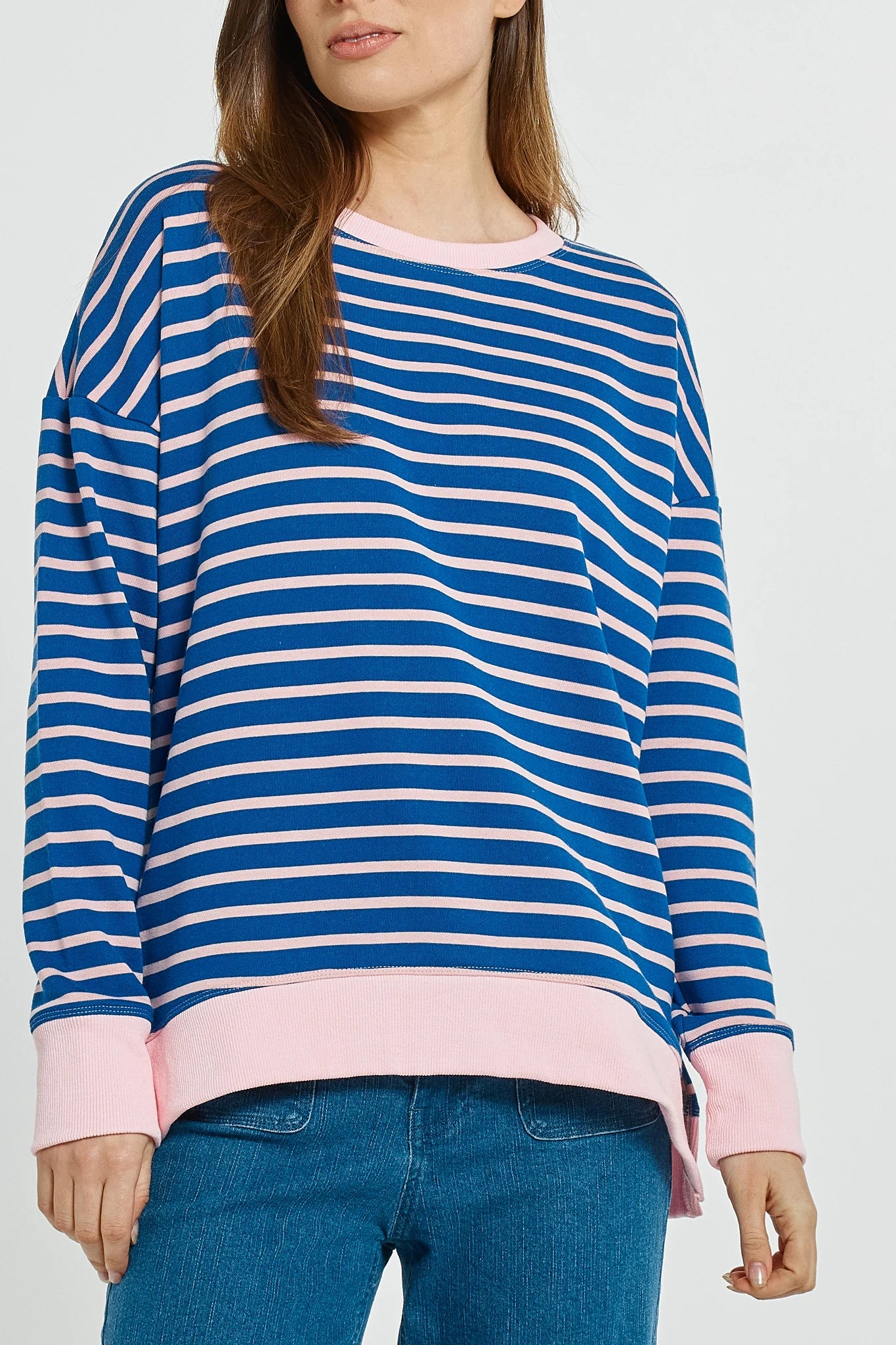 Betty Basics Tide Sweatshirt