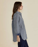 Load image into Gallery viewer, Betty Basics Claire Classic Shirt
