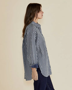 Betty Basics Claire Classic Shirt