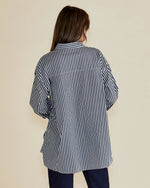 Load image into Gallery viewer, Betty Basics Claire Classic Shirt
