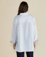 Load image into Gallery viewer, Betty Basics Claire Classic Shirt
