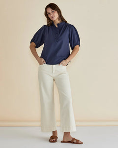 Betty Basics Avery Blouse