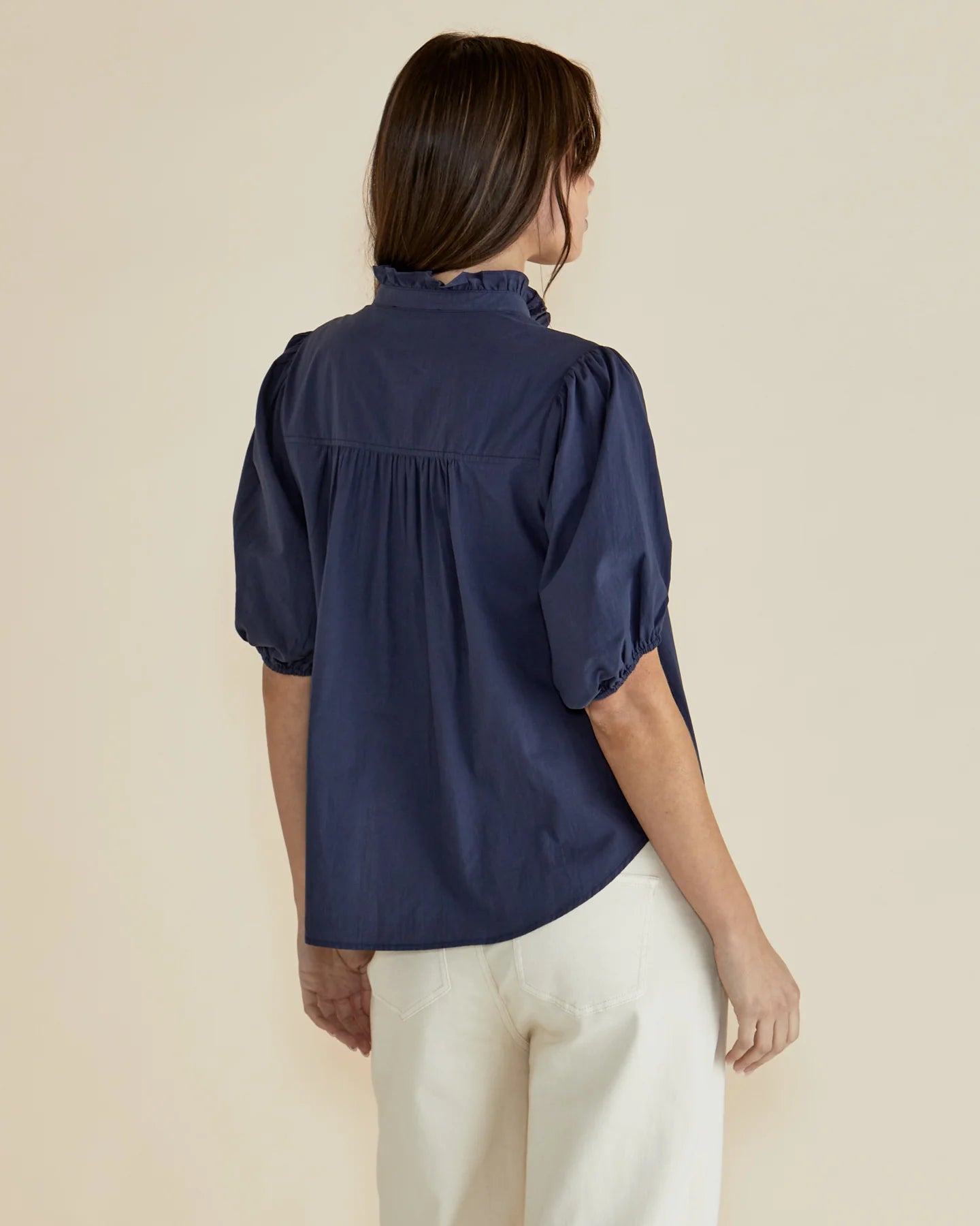 Betty Basics Avery Blouse