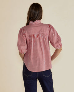 Betty Basics Avery Blouse