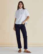 Load image into Gallery viewer, Betty Basics Avery Blouse
