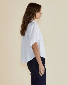 Betty Basics Avery Blouse