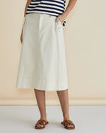 Load image into Gallery viewer, Betty Basics Astra Denim Skirt
