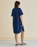 Load image into Gallery viewer, Betty Basics Dawson Denim Dress
