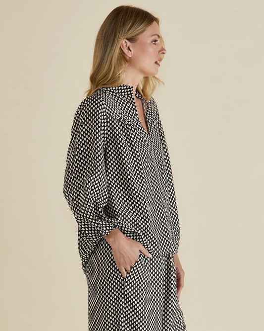 Betty Basics Apollo Blouse