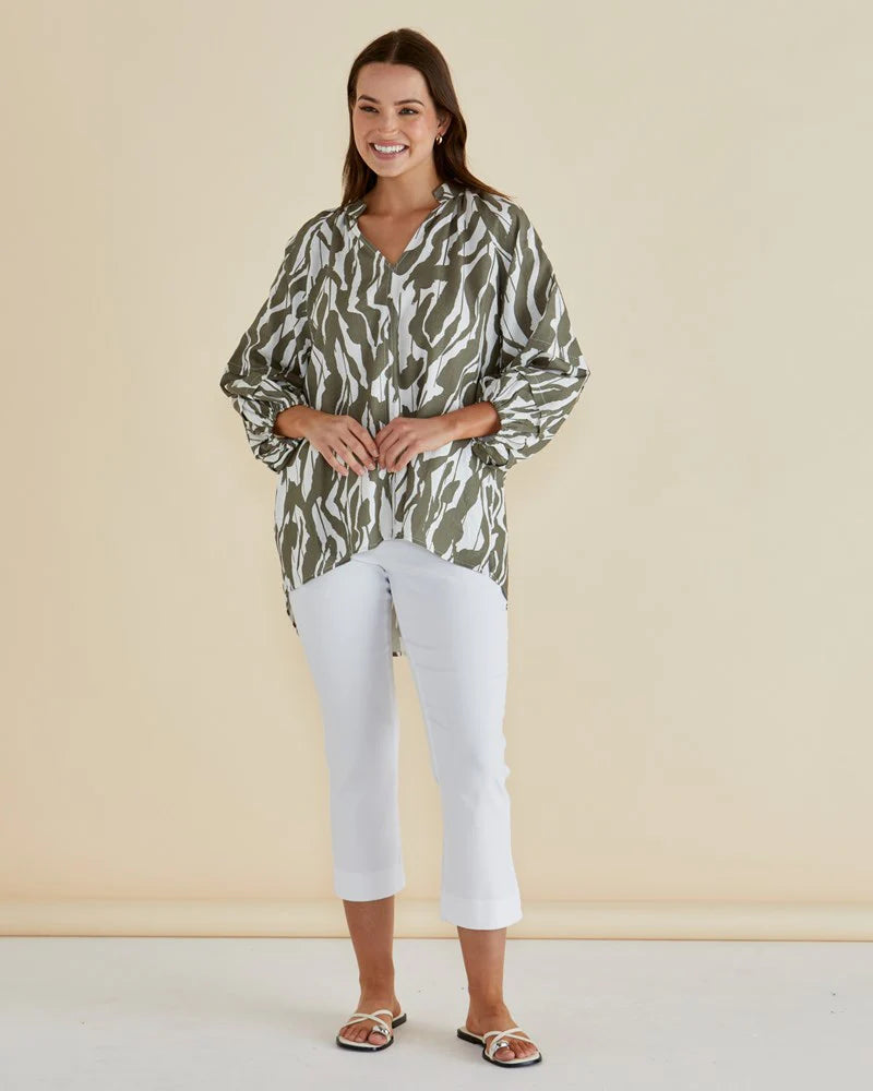 Betty Basics Grazia Blouse