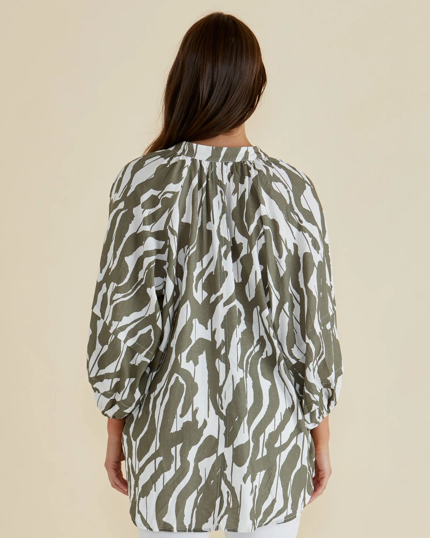 Betty Basics Grazia Blouse