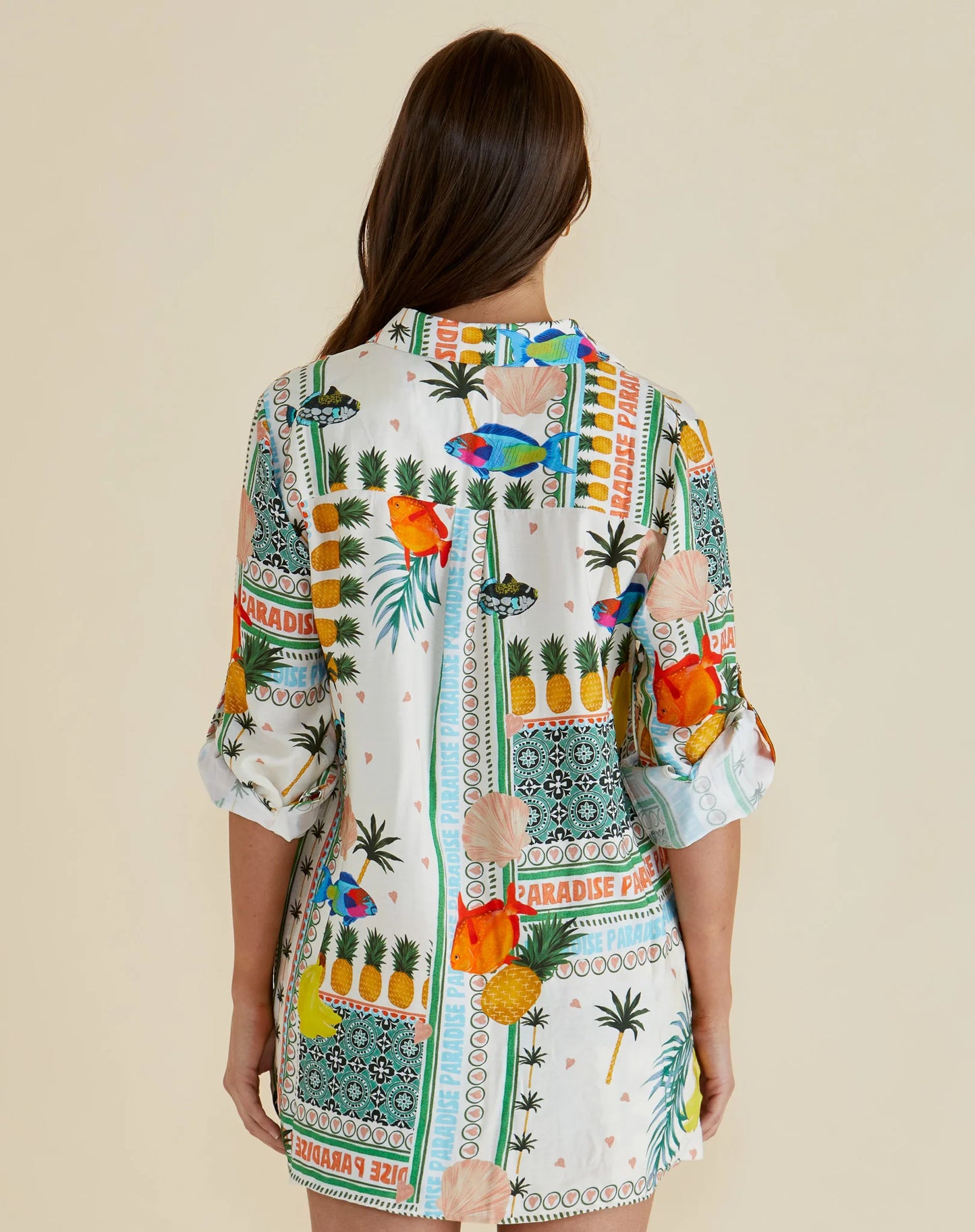 Betty Basics Mills Shirt