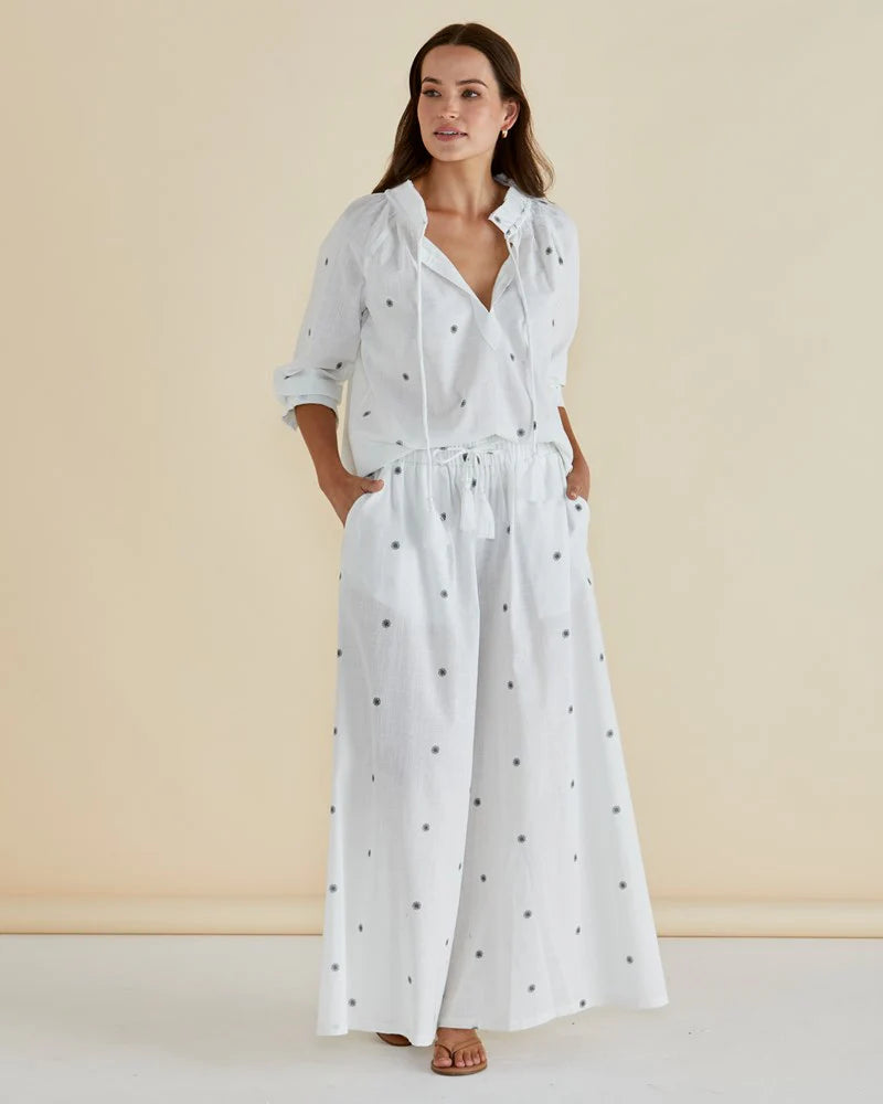 Betty Basics Charli Blouse