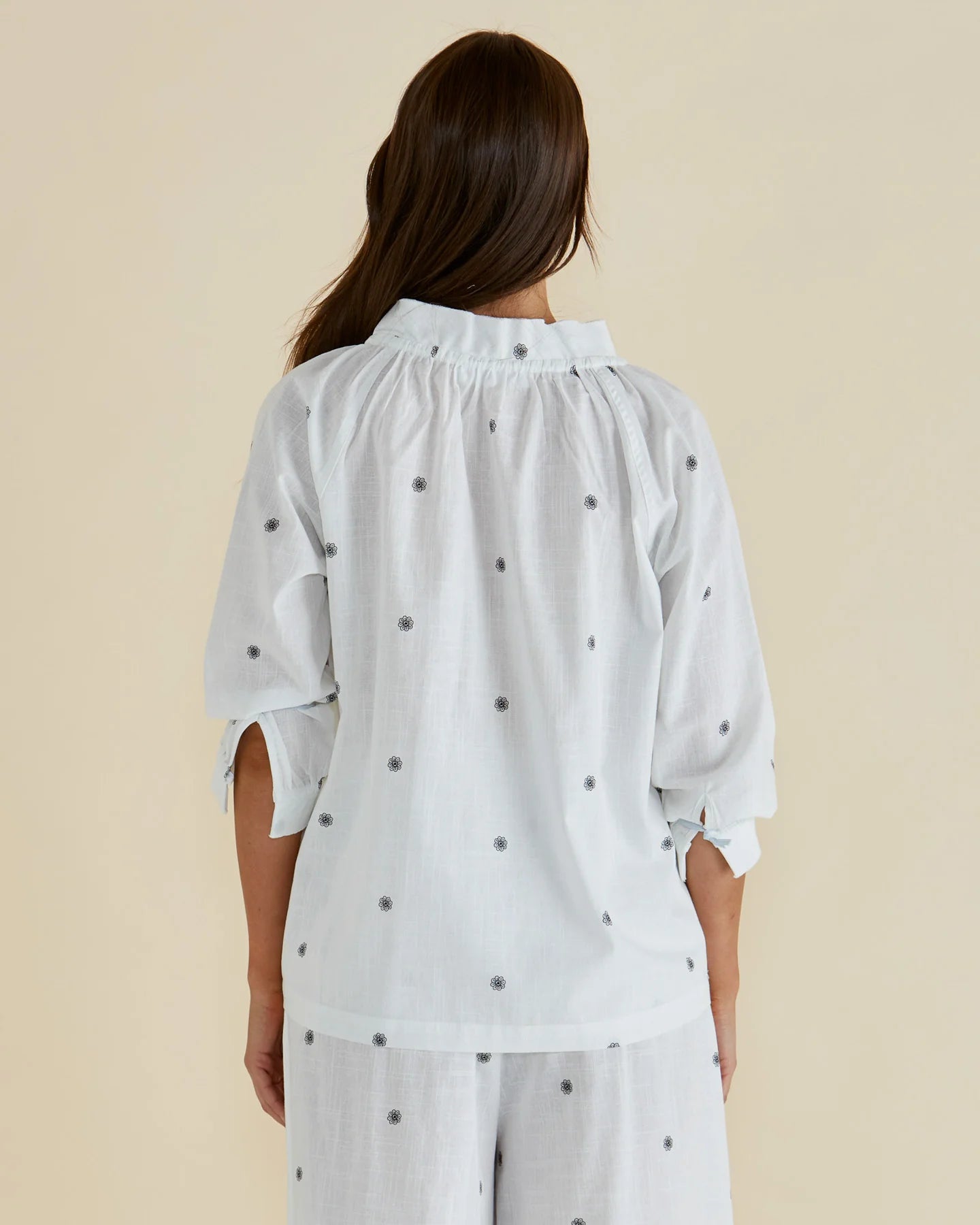 Betty Basics Charli Blouse