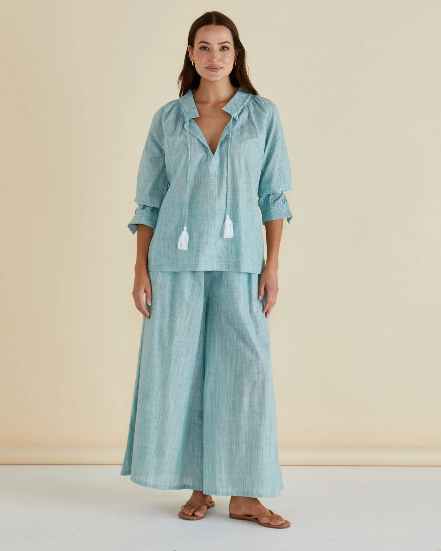 Betty Basics Charli Blouse