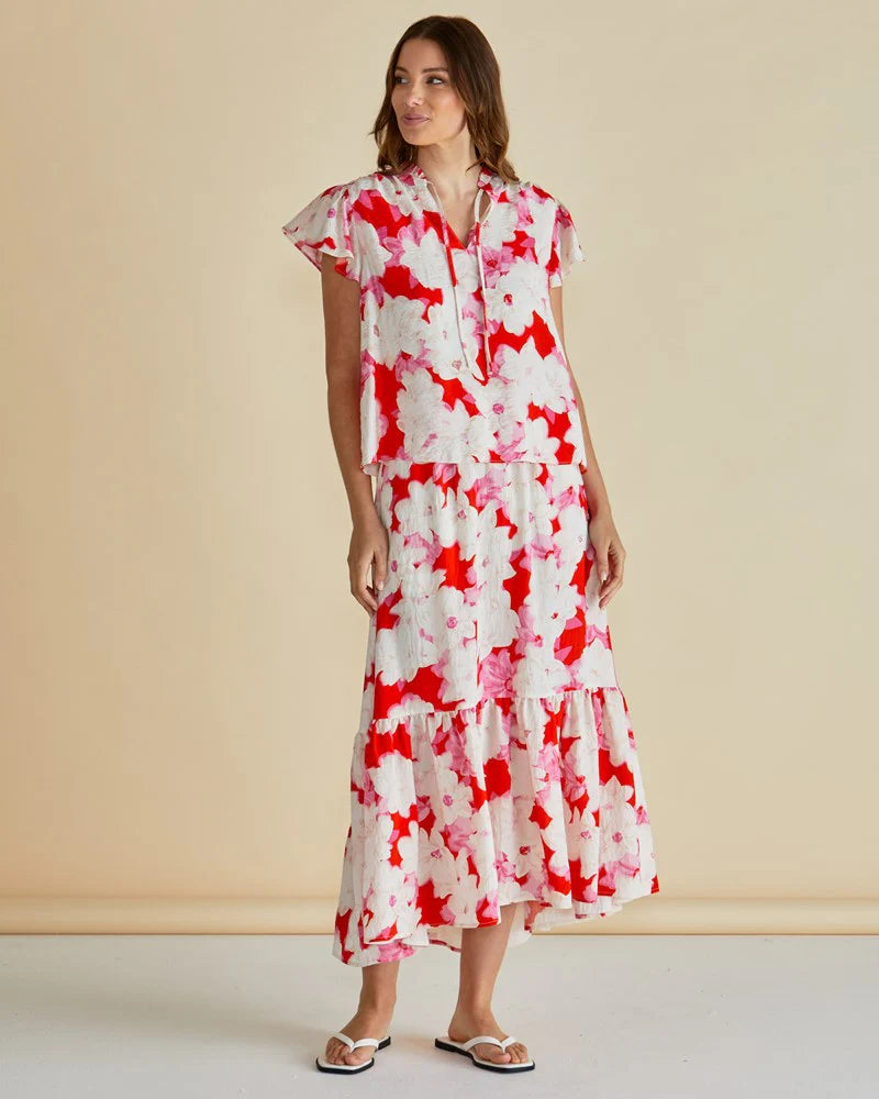 Betty Basics Lyra Blouse