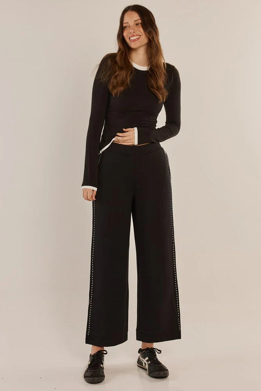 Betty Basics Tre's Bien Ponte Jogger