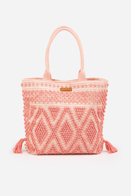 Brakeburn Texture Beach Bag