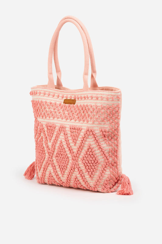 Brakeburn Texture Beach Bag