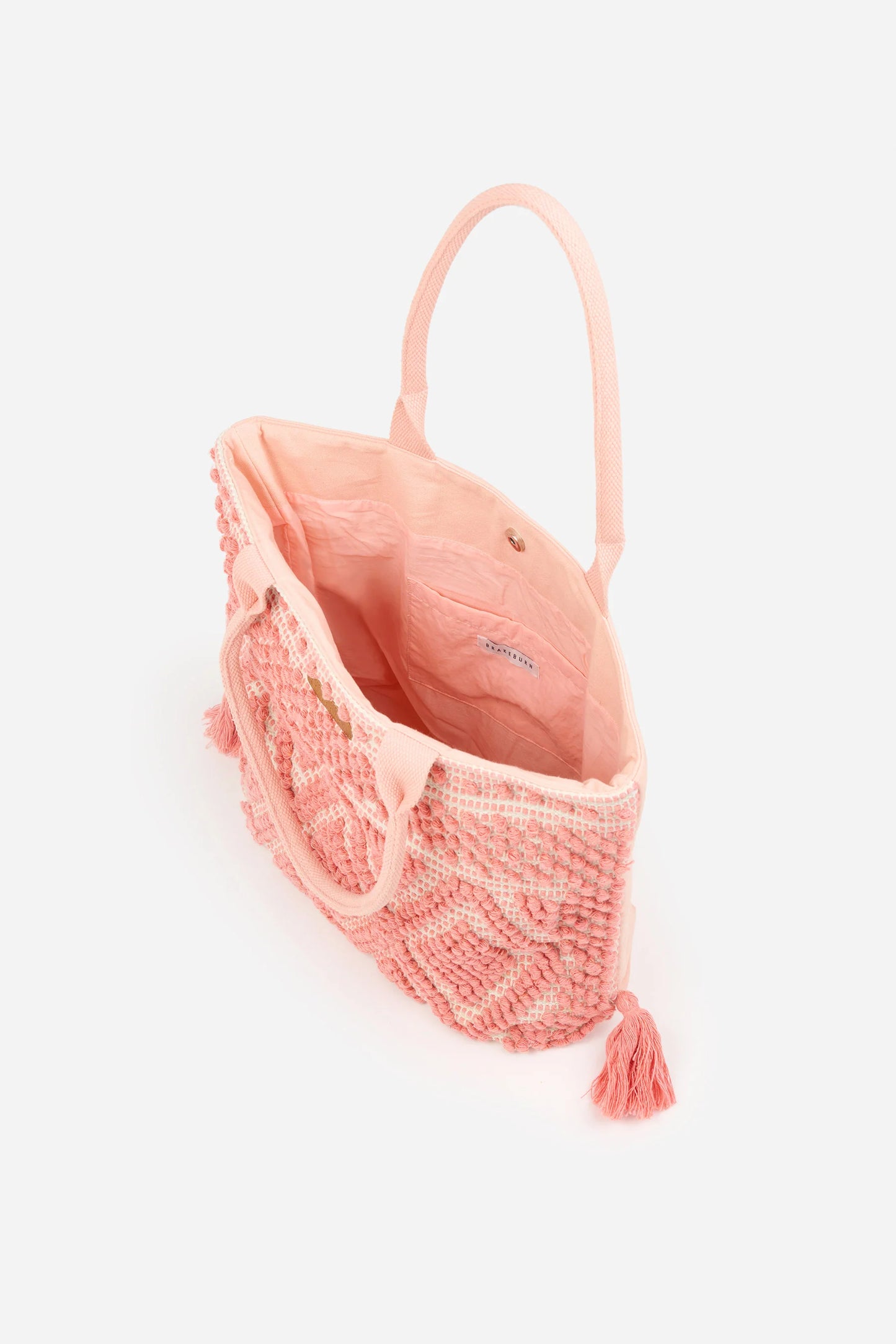 Brakeburn Texture Beach Bag