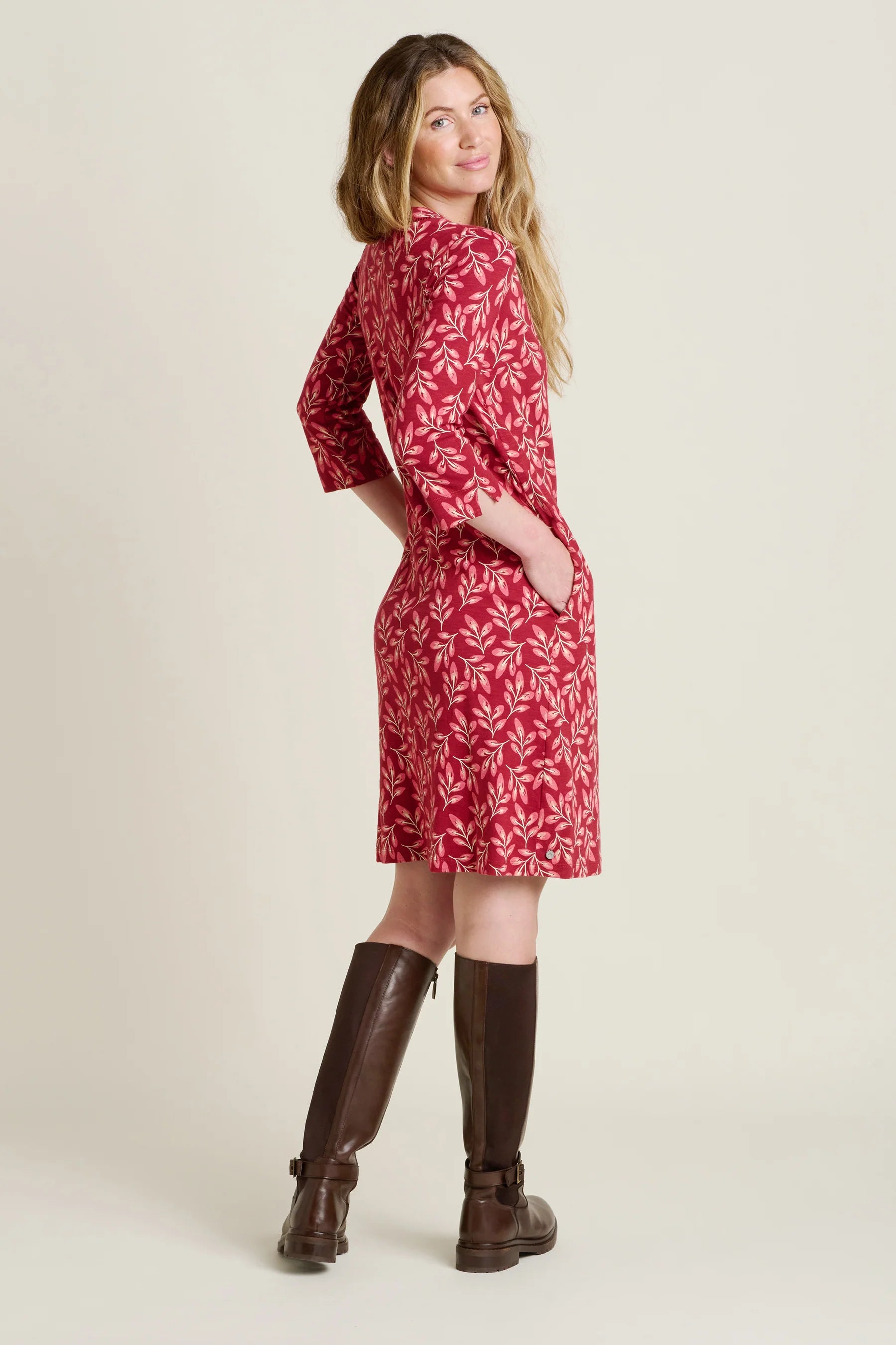 Brakeburn Autumn Breeze Dress