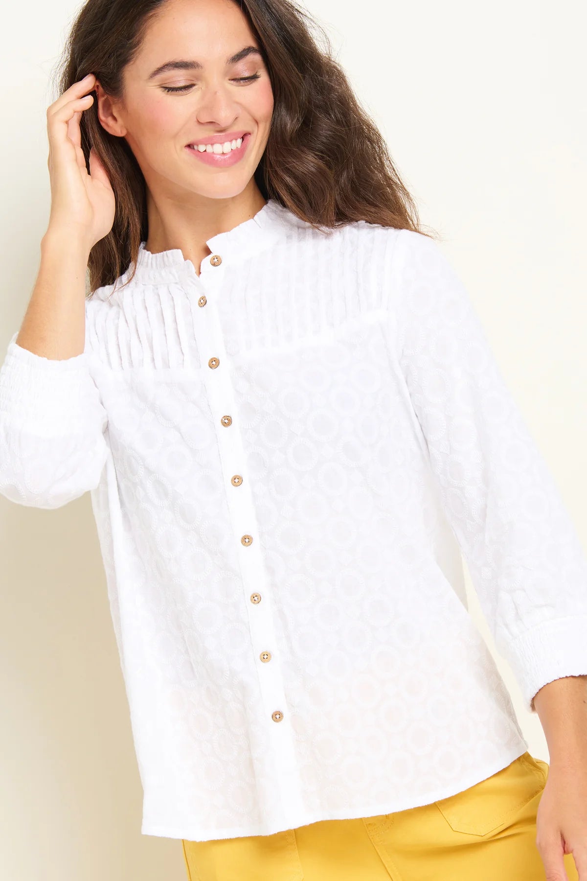 Brakeburn Maisie Blouse