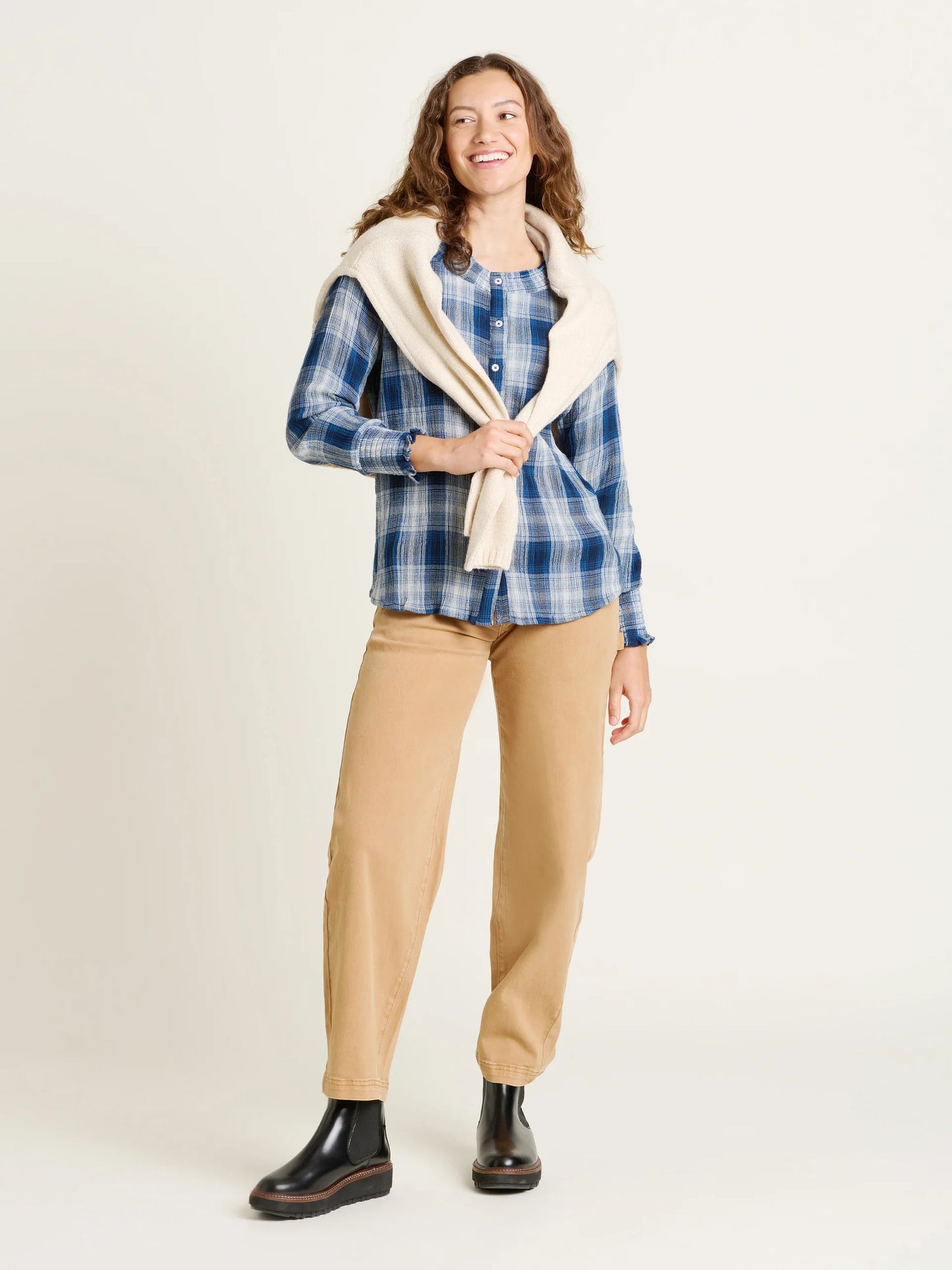 Brakeburn Gold Hill Blouse