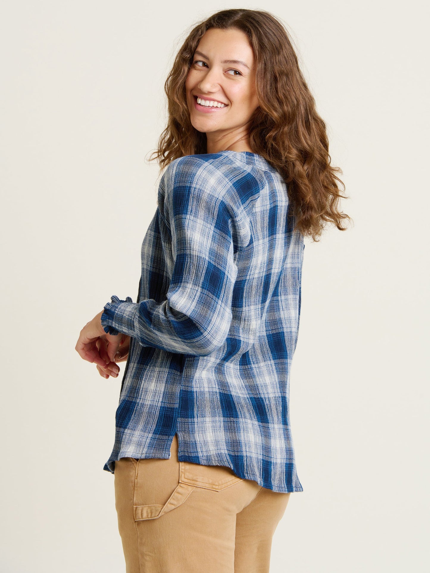 Brakeburn Gold Hill Blouse
