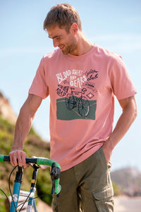 Brakeburn Blood Sweat & Gears Tee