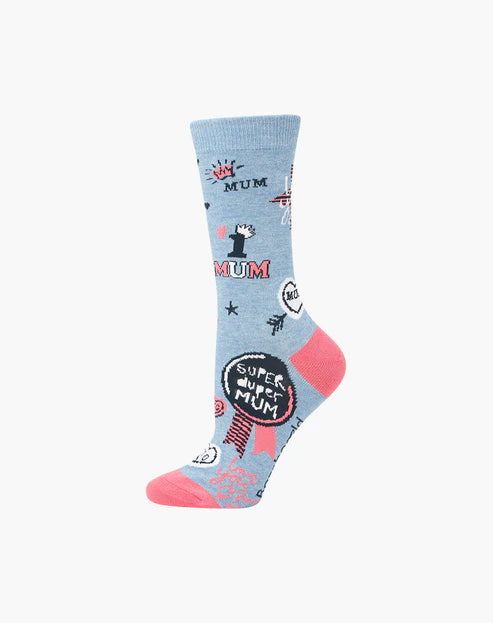 Bamboozld Womens Socks