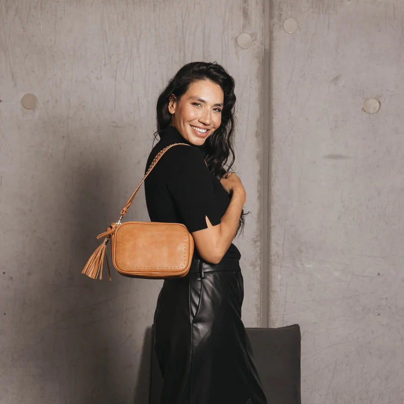 Black Caviar Soho Crossbody
