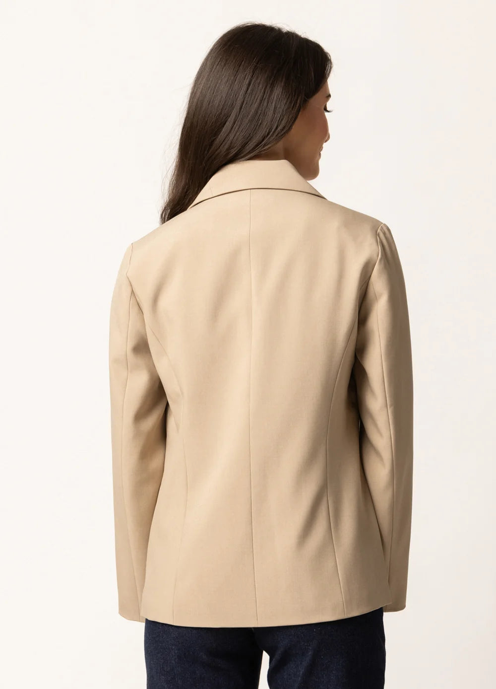 Billie The Label Relaxed Blazer