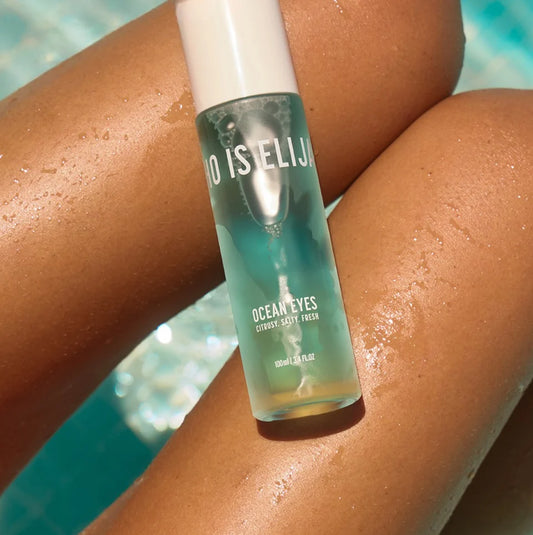 Who Is Elijah Body Mist