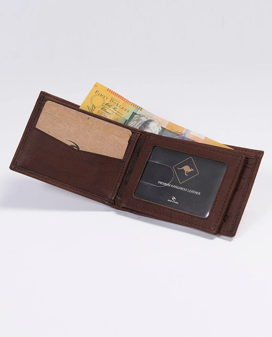 Rip Curl K-Roo RFID Slim Wallet