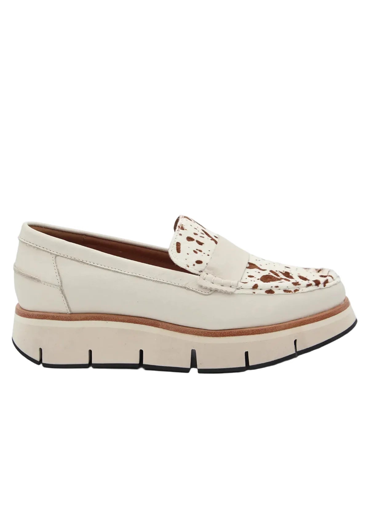Alfie & Evie Bato Leather Loafer