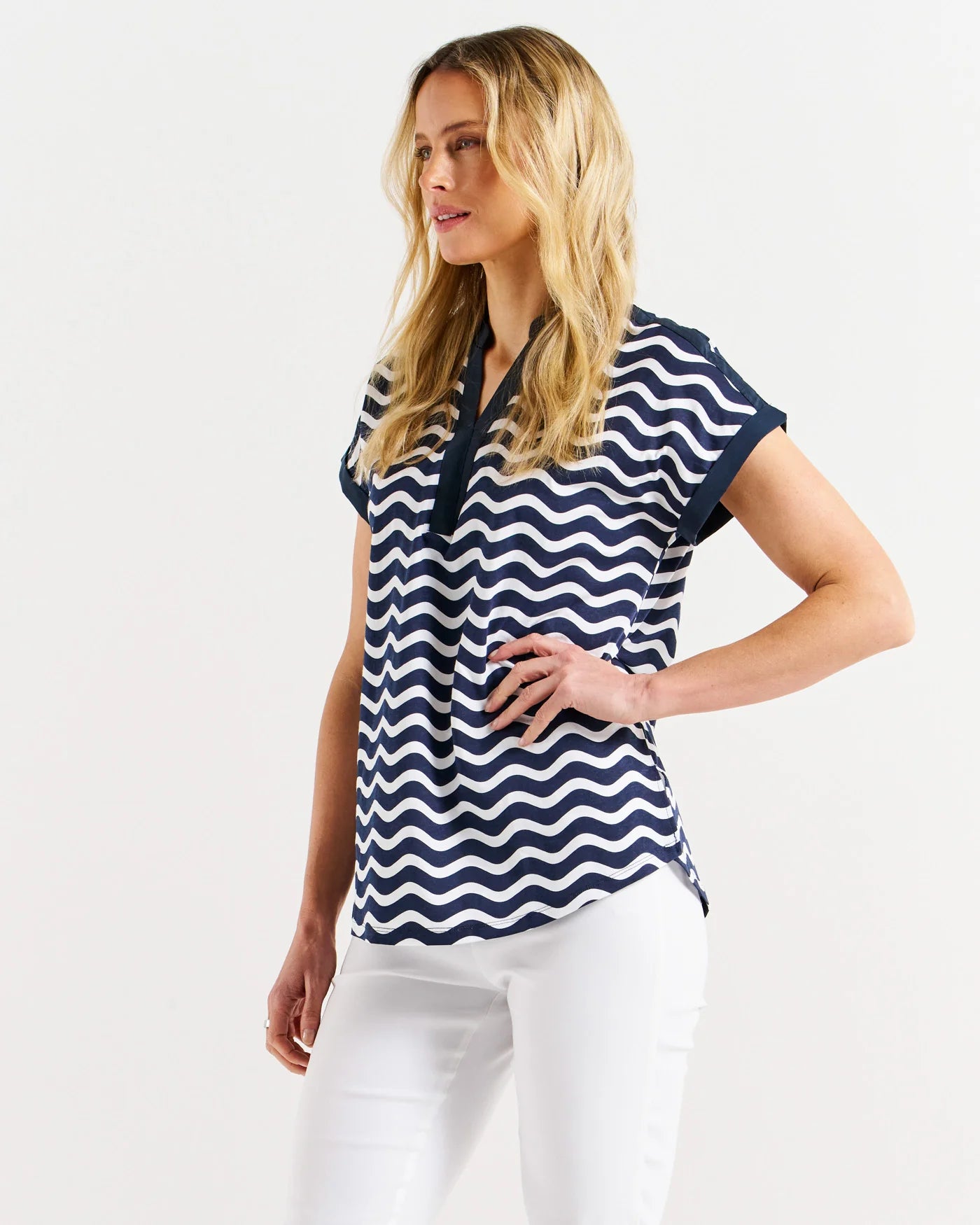 Betty Basics Brydie Tee