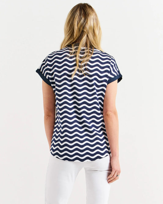 Betty Basics Brydie Tee