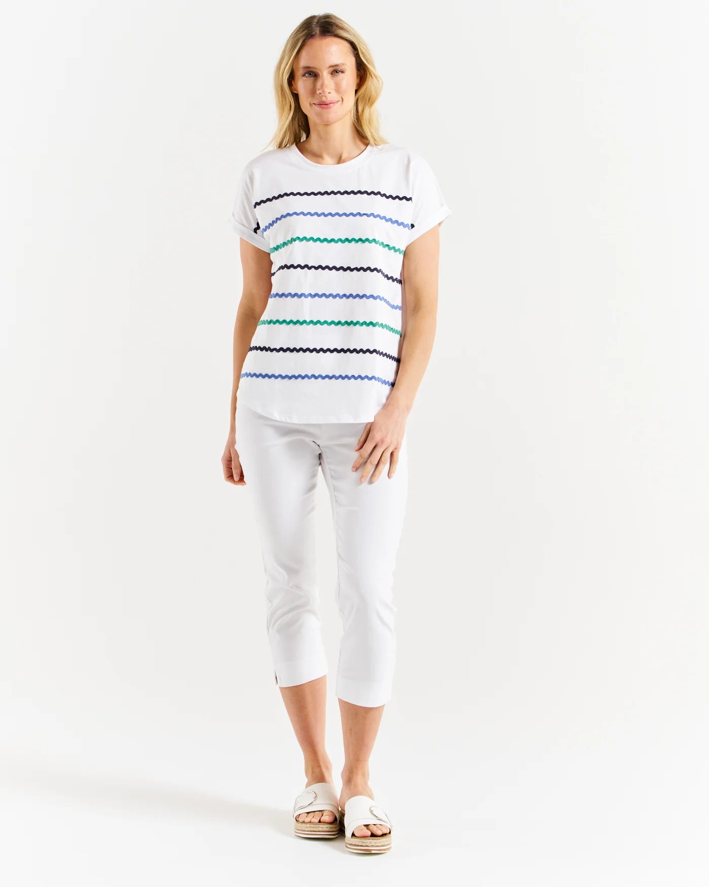 Betty Basics Sunny Tee