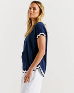 Load image into Gallery viewer, Betty Basics Sunny Tee
